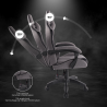 Siège gaming Arena gris - SPIRIT OF GAMER - FAUTARENASOG