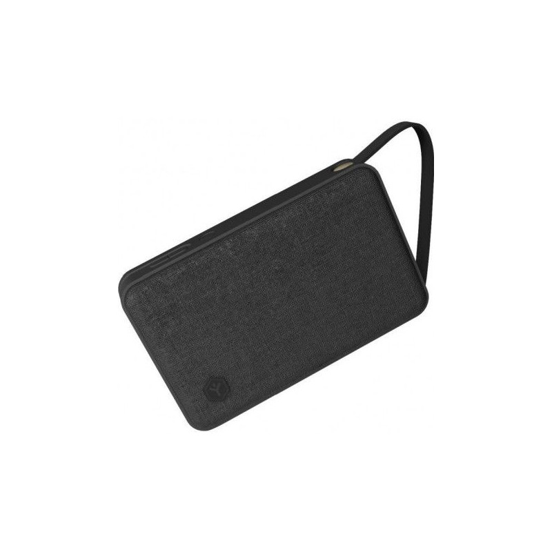 Enceinte Bluetooth 4.0 noir - NELIO - IO-R482839MOB