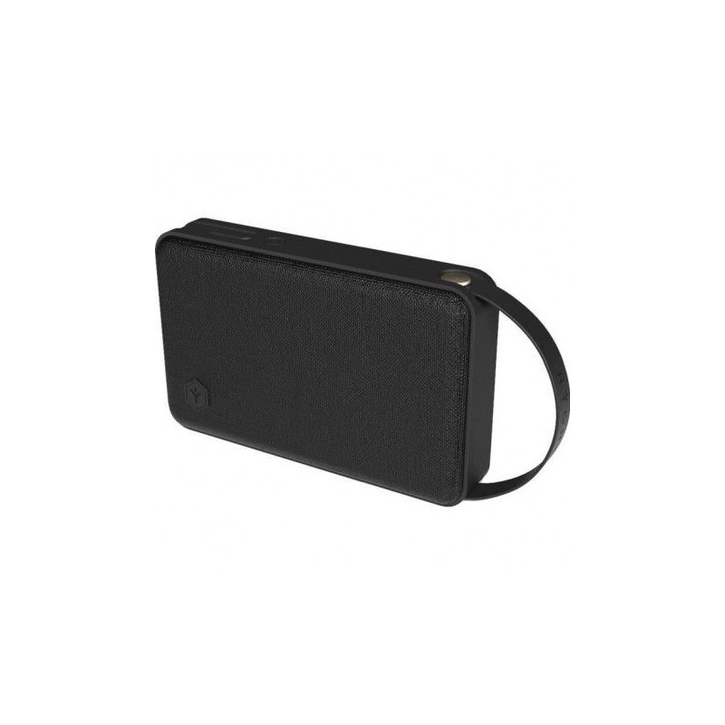 Enceinte Bluetooth 4.0 noir - NELIO - IO-R482839MOB