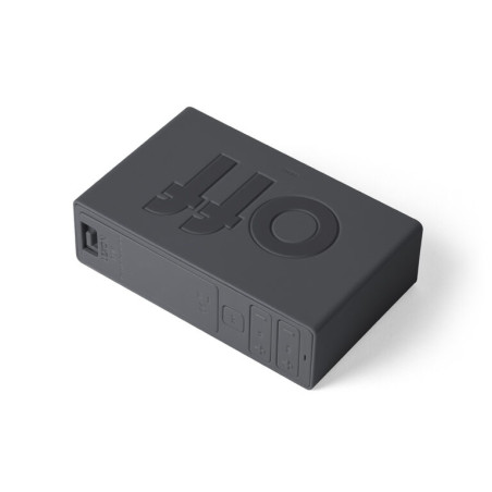 Réveil LCD FLIP+ réversible radio-piloté - LEXON - IO-LR150N0MOB