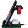 Réveil et station de charge sans fil, compatible APPLE - THOMSON - REVCL750IATHOM