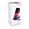 Réveil et station de charge sans fil, compatible APPLE - THOMSON - REVCL750IATHOM