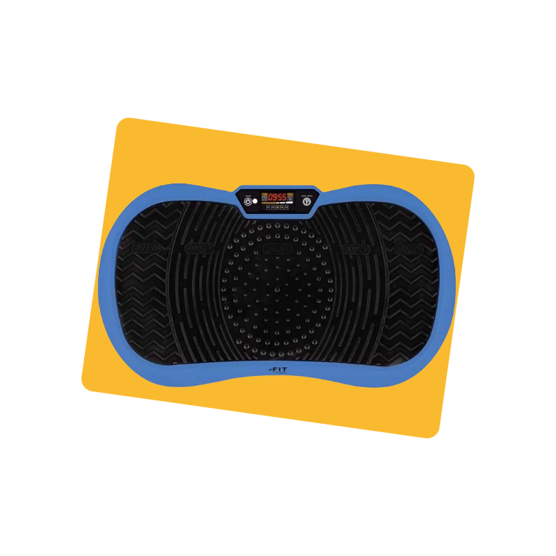 Plateforme Vibrante Fit 5 Pro 200W Bleu - FIT FOR LIFE - FITVIB900