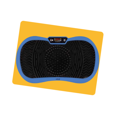 Plateforme Vibrante Fit 5 Pro 200W Bleu - FIT FOR LIFE - FITVIB900