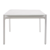 TABLE VERRE SIGMA BLC 200X100