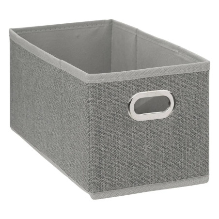 Boîte de rangement 15x31cm Beige - 5FIVE SIMPLY SMART - 160384G