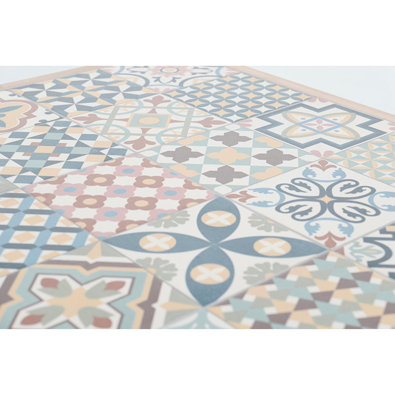 Table de jardin Soho rectangulaire 8 places Gris - NATERIAL - 82566376