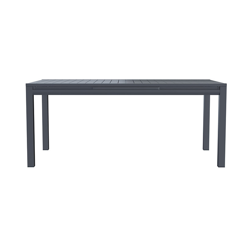 Table de jardin Odyssea II aluminium 10 places Anthracite - NATERIAL - 83813050