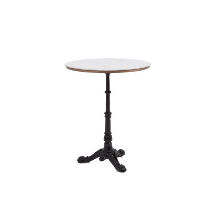 Table de jardin ronde Paris 60 cm - NATERIAL - 86549054