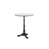 Table de jardin ronde Paris 60 cm - NATERIAL - 86549054