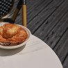 Table de jardin ronde Paris 60 cm - NATERIAL - 86549054