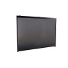 Store pour pergola Clima en textilène 210x334cm Gris foncé - NATERIAL - 83720213