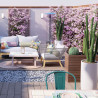 Canapé de jardin Soho Heritage 2 places Gris - NATERIAL - :100158086