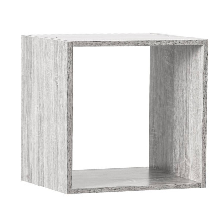 Étagère 1 case Mix'n Modul Gris - 5FIVE SIMPLY SMART- 138966A