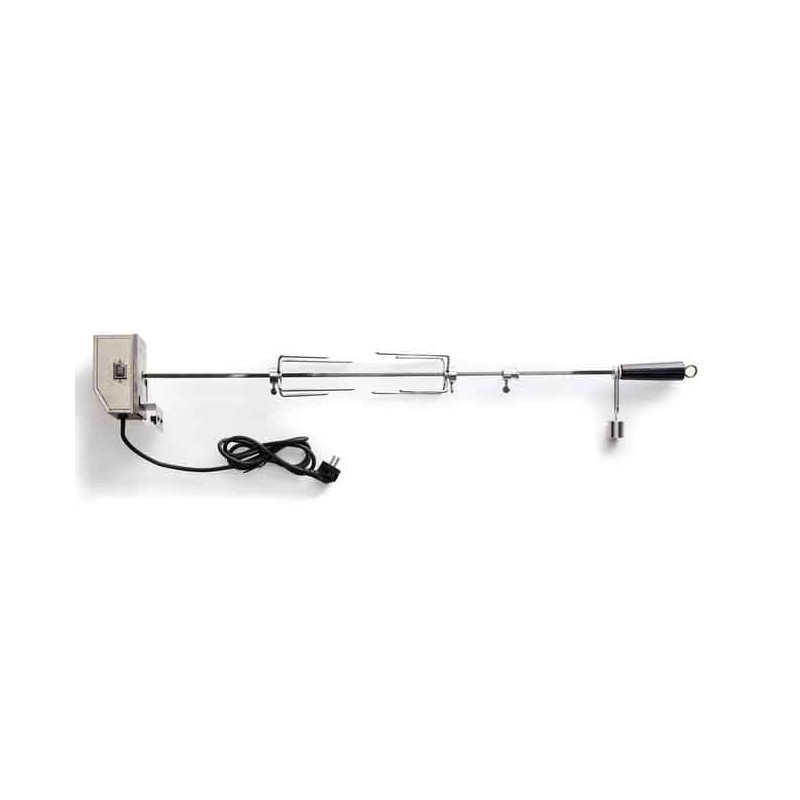 Kit rôtisserie pour barbecue - NATERIAL - 81873760