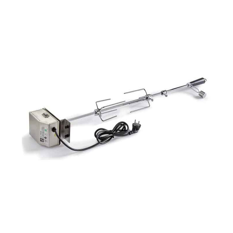 Kit rôtisserie pour barbecue - NATERIAL - 81873760