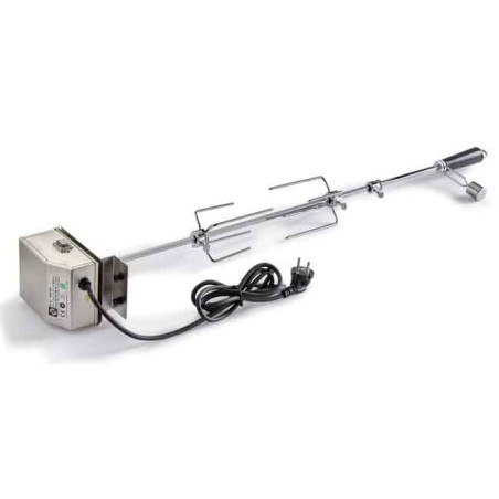 Kit rôtisserie pour barbecue - NATERIAL - 81873760
