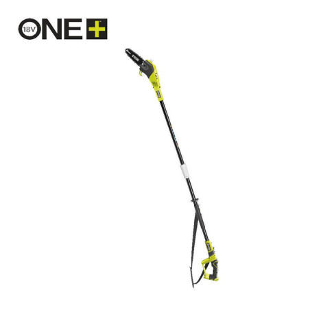 Élagueuse à chaîne sur perche 18V ONE+™ 20 cm Vert/Noir - RYOBI - 5584248