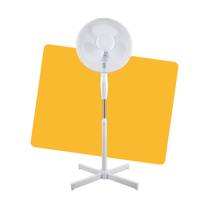 Ventilateur sur pied 40W