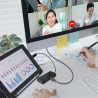 Adaptateur USB -C vers Vidéo - BELKIN - CABLEAVC003BTBKBEL