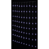 Rideau de guirlandes lumineuses 400 LEDS