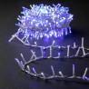 Rideau de guirlandes lumineuses 400 LEDS