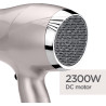 BaByliss - sèche-cheveux mauve lustre 2300 - D781E