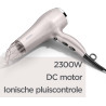 BaByliss - sèche-cheveux mauve lustre 2300 - D781E