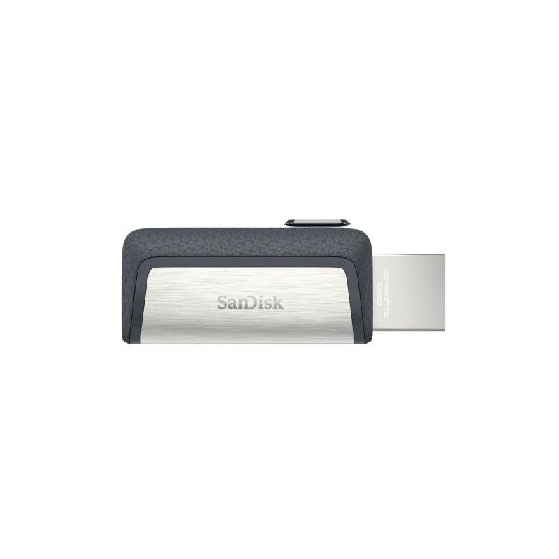 Clé USB/Type-C 3.1 Ultra Dual Drive, 32GB, Noir - SANDISK - SAUV3231BKSDISK