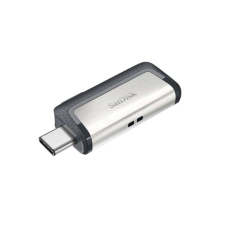 Clé USB/Type-C 3.1 Ultra Dual Drive, 32GB, Noir - SANDISK - SAUV3231BKSDISK