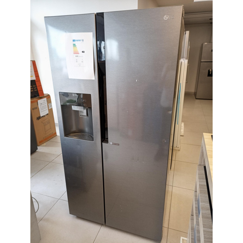 Réfrigérateur américain 591L NO FROST - LG - GSL360ICEV - OCCASION