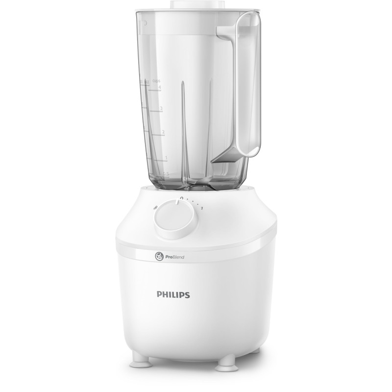 Blender ProBlend Serie 3000 450W blanc - PHILIPS - HR2041/00