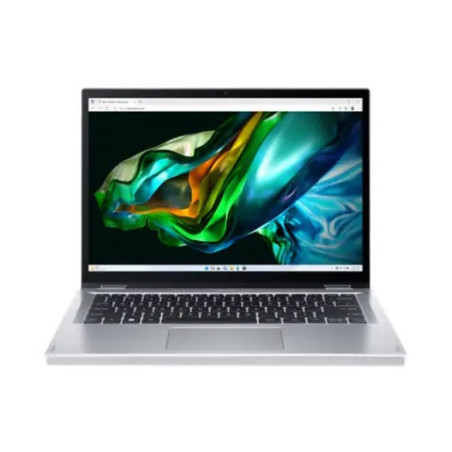 Ordinateur portable Aspire 3 Spin Argenté Intel N100 4/128Go - ACER - POR_ACER_SP1431PT - 35510527 - collab