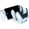Triple chargeur pour PlayStation Portal et manettes DualSense PS5 Blanc - BIGBEN - JVPS5TRIPLECHARGER