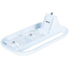 Triple chargeur pour PlayStation Portal et manettes DualSense PS5 Blanc - BIGBEN - JVPS5TRIPLECHARGER