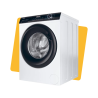 Lave-linge hublot I-Pro Series 3 10kg 1400trs/min blanc - HAIER - HW100-B14939-FR
