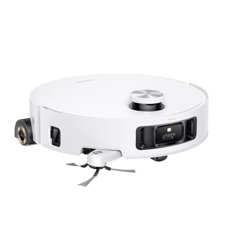 Aspirateur robot aqua 10 roller blanc - DREAME - AQUA10ROLLERWH