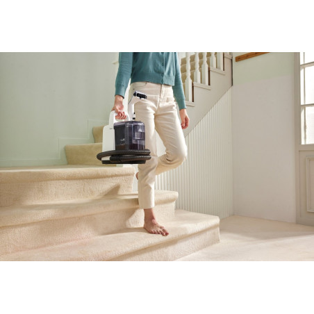 Aspirateur balai laveur tapis iCarpet Spot - TINECO - TICARPSPOTW