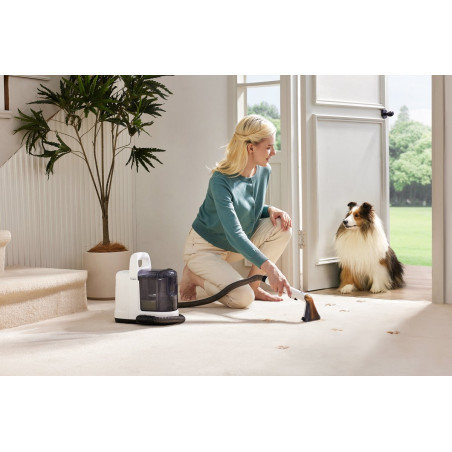 Aspirateur balai laveur tapis iCarpet Spot - TINECO - TICARPSPOTW