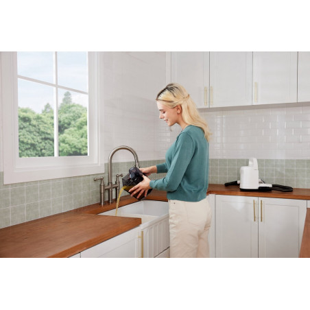Aspirateur balai laveur tapis iCarpet Spot - TINECO - TICARPSPOTW