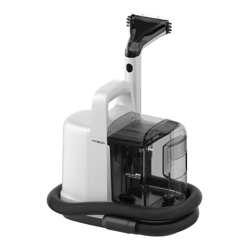 Aspirateur balai laveur tapis iCarpet Spot - TINECO - TICARPSPOTW