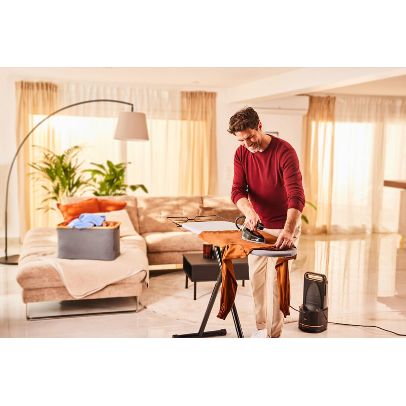 Centrale vapeur Carestyle 9 2700W - BRAUN - IS9090BK