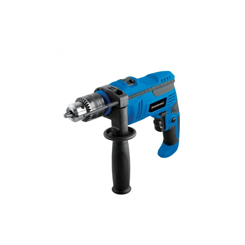 PERCEUSE A PERCUSSION 500W - SILVERLINE