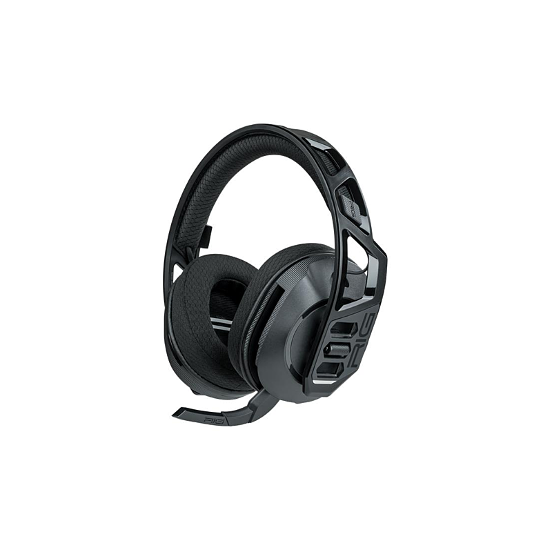 Micro-casque gaming sans fil RIG 600 Pro Hs Noir - PLANTRONICS - CASQRIG600PROHRIG