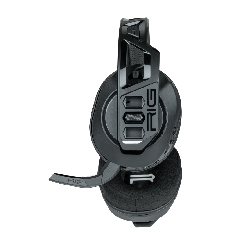 Micro-casque gaming sans fil RIG 600 Pro Hs Noir - PLANTRONICS - CASQRIG600PROHRIG