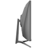 Écran PC 34" LED QHD incurvé - TECNO - ECRAXS34MK1TECNO