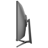 Écran PC 34" LED QHD incurvé - TECNO - ECRAXS34MK1TECNO