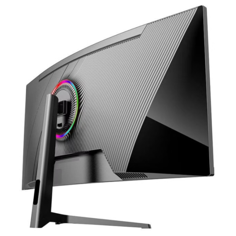 Écran PC 34" LED QHD incurvé - TECNO - ECRAXS34MK1TECNO