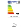 Écran PC 34" LED QHD incurvé - TECNO - ECRAXS34MK1TECNO