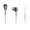 Écouteurs filaire blanc - PIONEER - CASQCL722TWPION